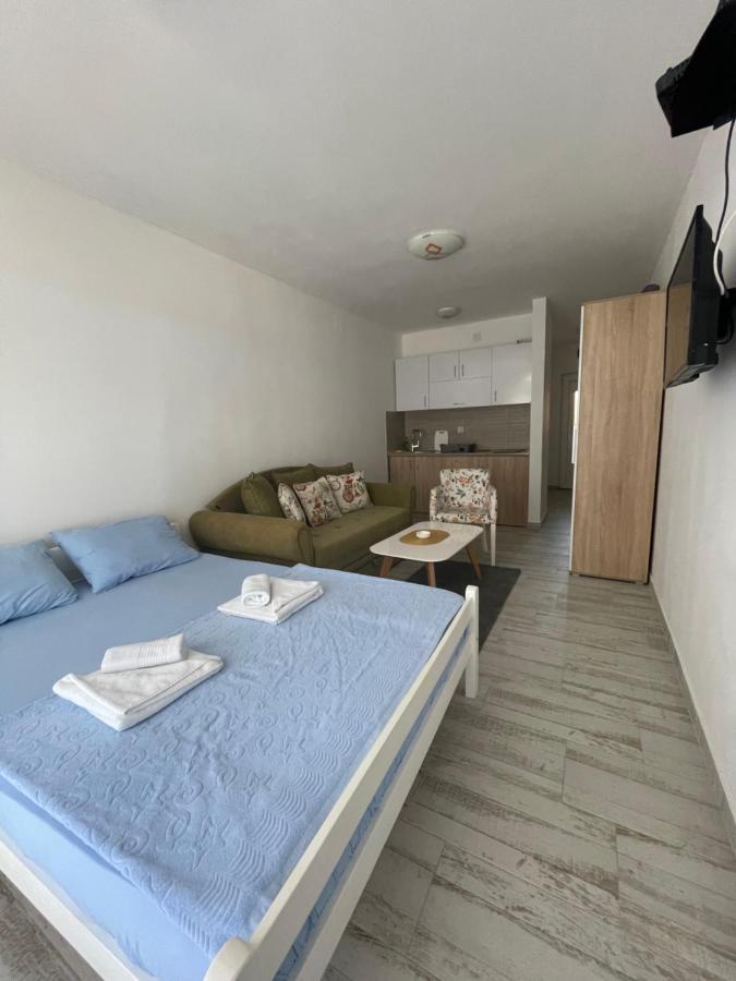 Luna Apartments بودفا المظهر الخارجي الصورة