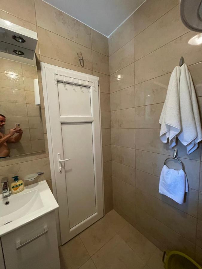 Luna Apartments بودفا المظهر الخارجي الصورة