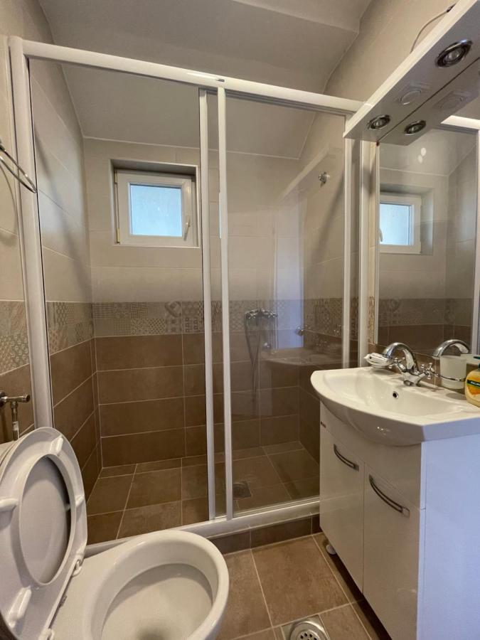Luna Apartments بودفا المظهر الخارجي الصورة