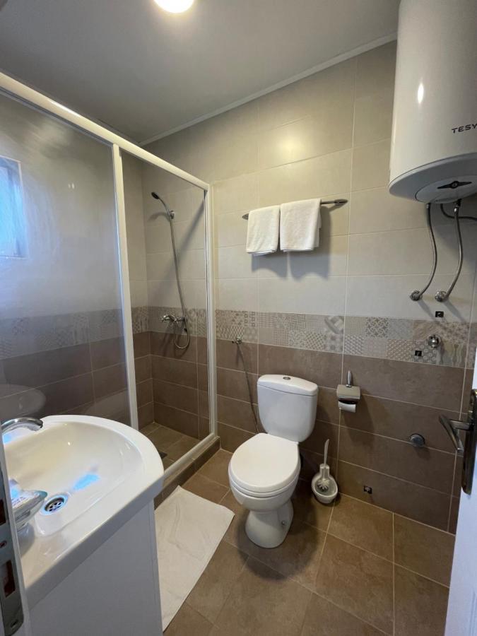 Luna Apartments بودفا المظهر الخارجي الصورة