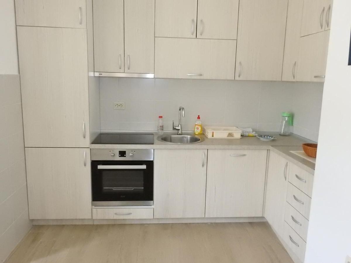 Luna Apartments بودفا المظهر الخارجي الصورة