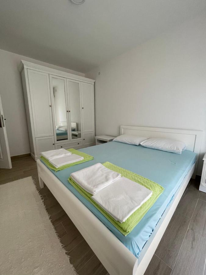 Luna Apartments بودفا المظهر الخارجي الصورة