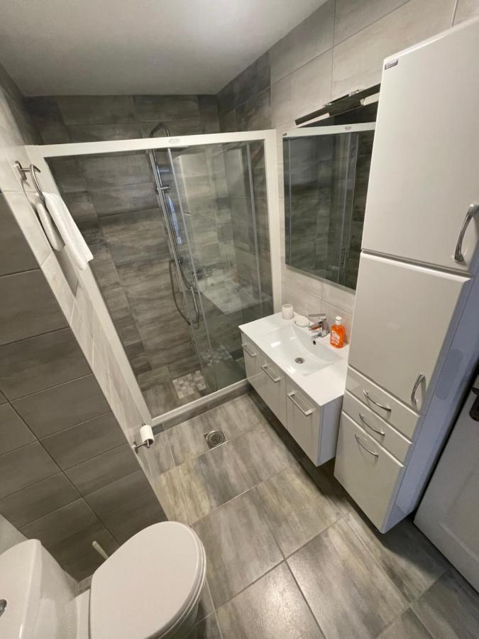 Luna Apartments بودفا المظهر الخارجي الصورة