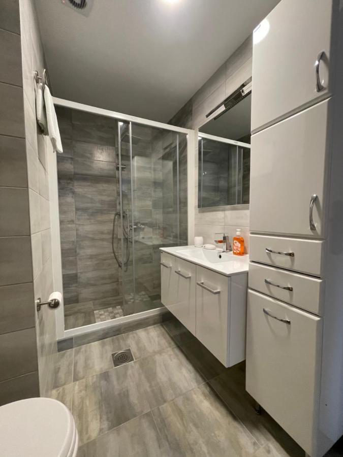 Luna Apartments بودفا المظهر الخارجي الصورة