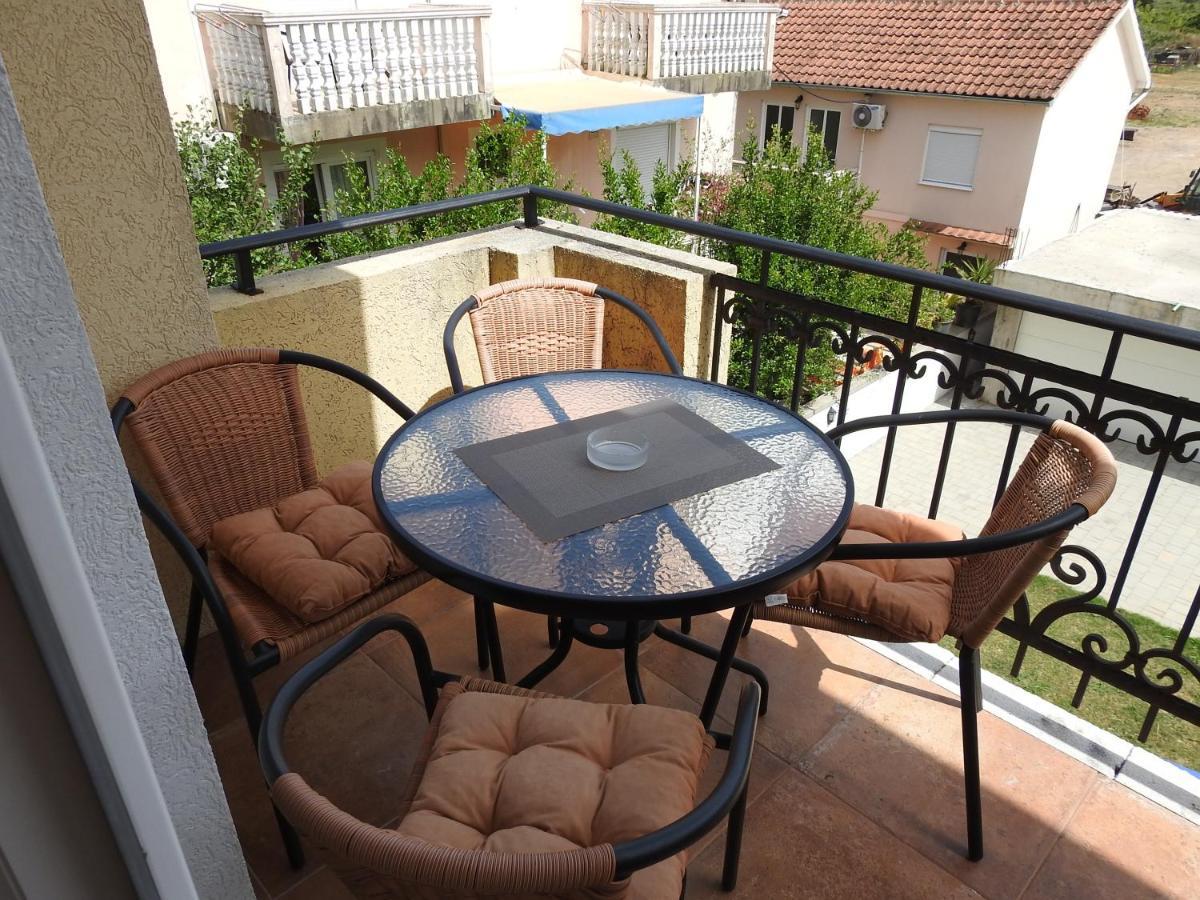Luna Apartments بودفا المظهر الخارجي الصورة